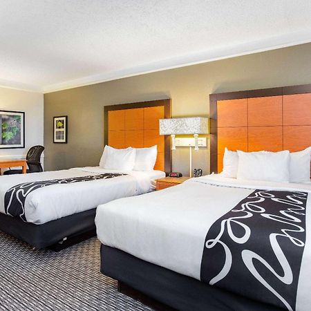 La Quinta Inn By Wyndham Champaign Exteriör bild