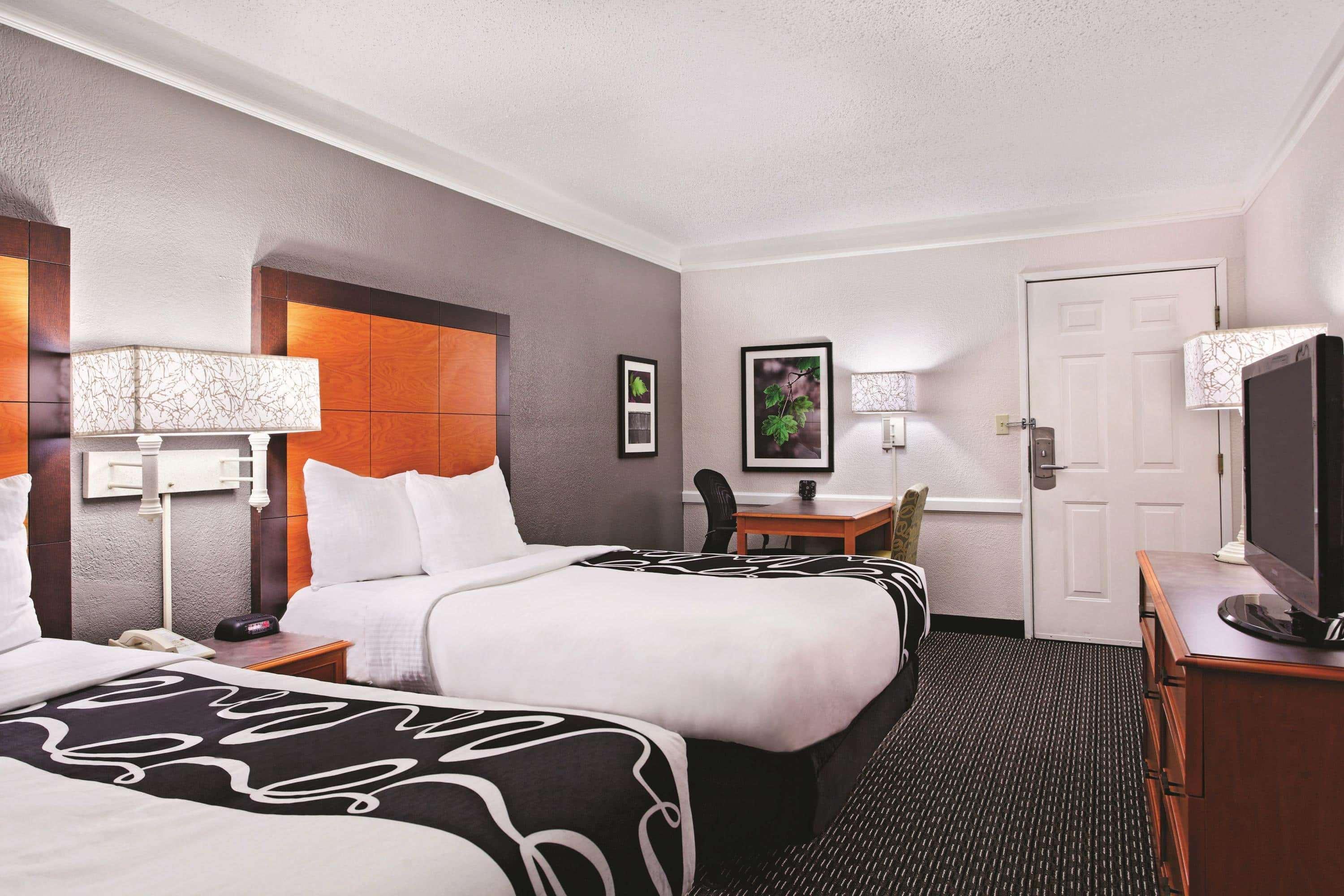 La Quinta Inn By Wyndham Champaign Exteriör bild