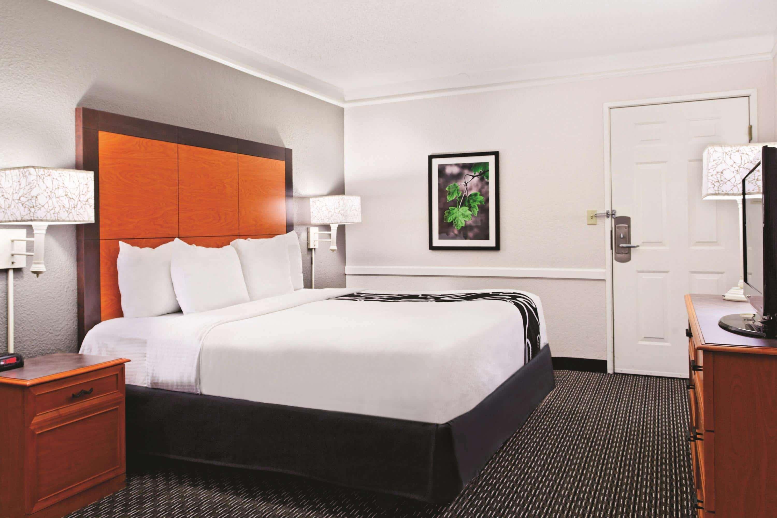 La Quinta Inn By Wyndham Champaign Exteriör bild