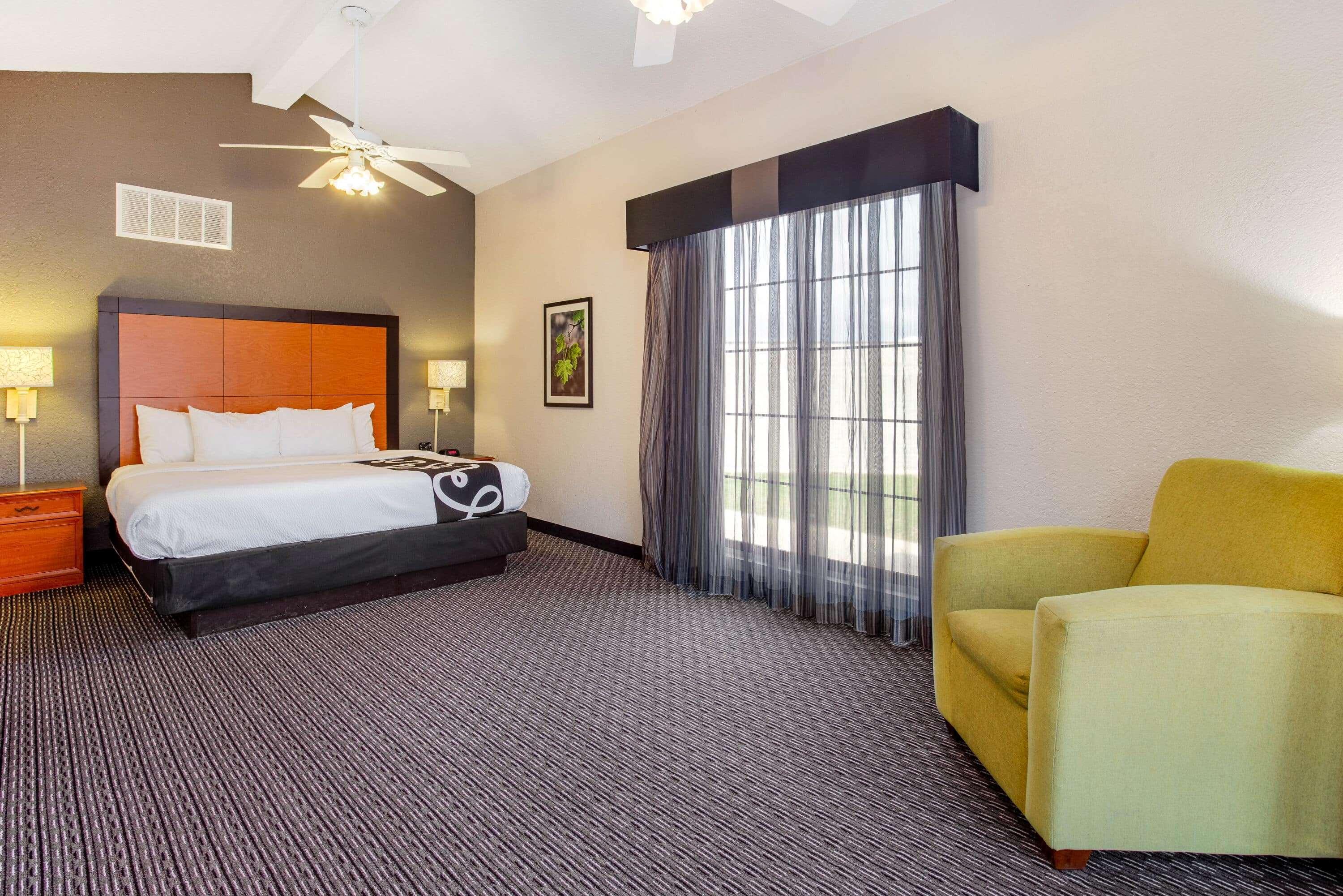 La Quinta Inn By Wyndham Champaign Exteriör bild