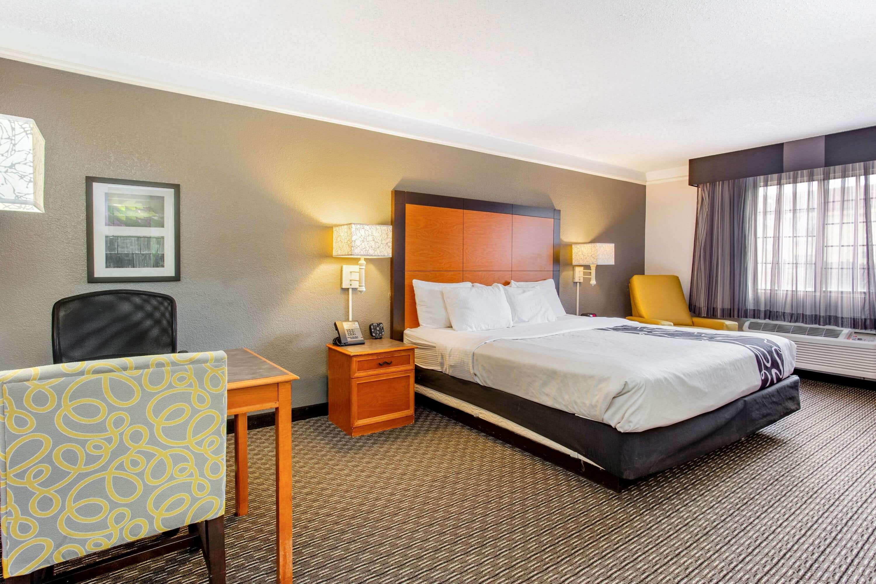 La Quinta Inn By Wyndham Champaign Exteriör bild
