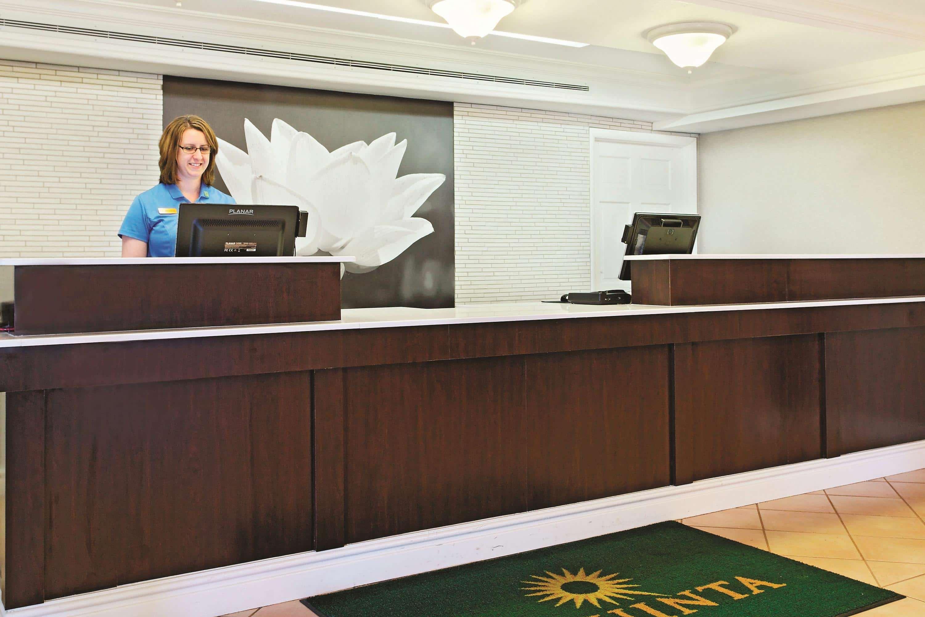La Quinta Inn By Wyndham Champaign Exteriör bild