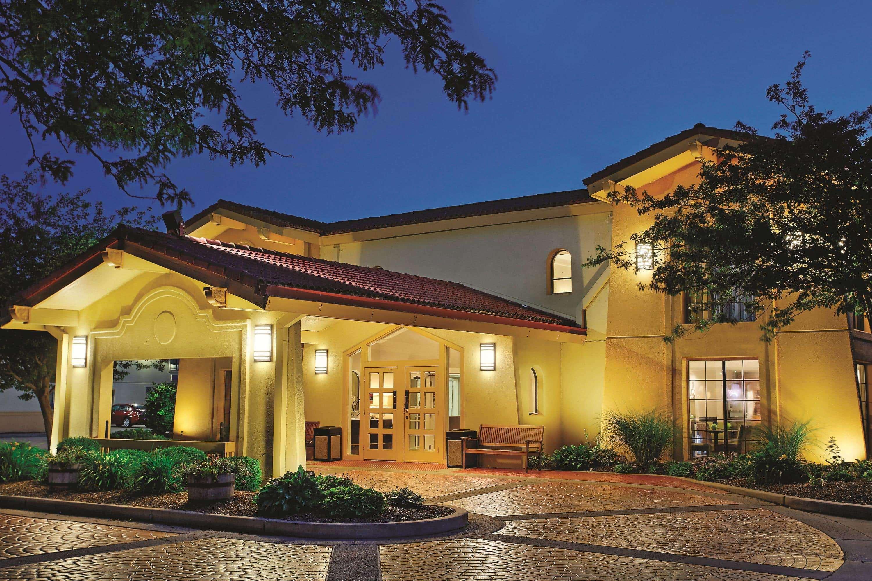 La Quinta Inn By Wyndham Champaign Exteriör bild