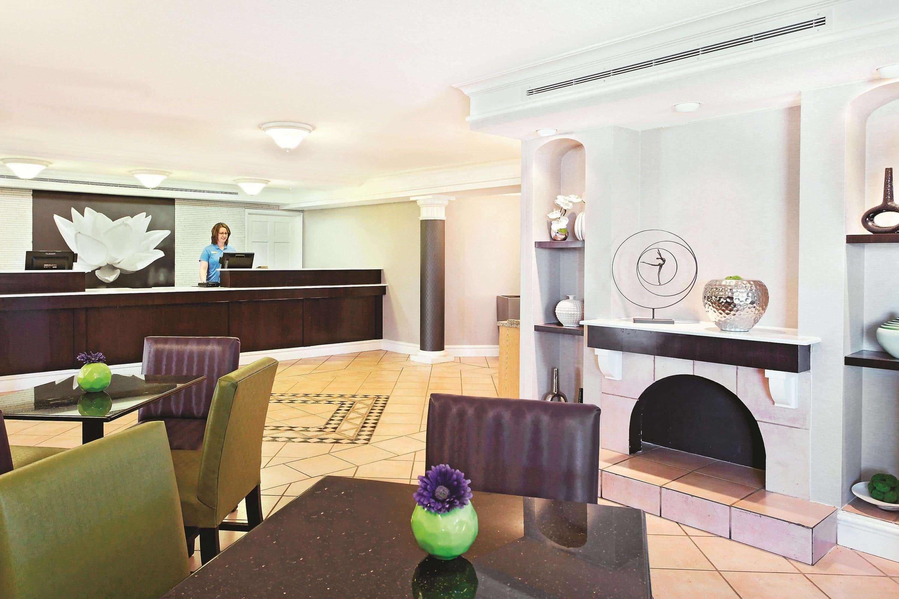 La Quinta Inn By Wyndham Champaign Exteriör bild