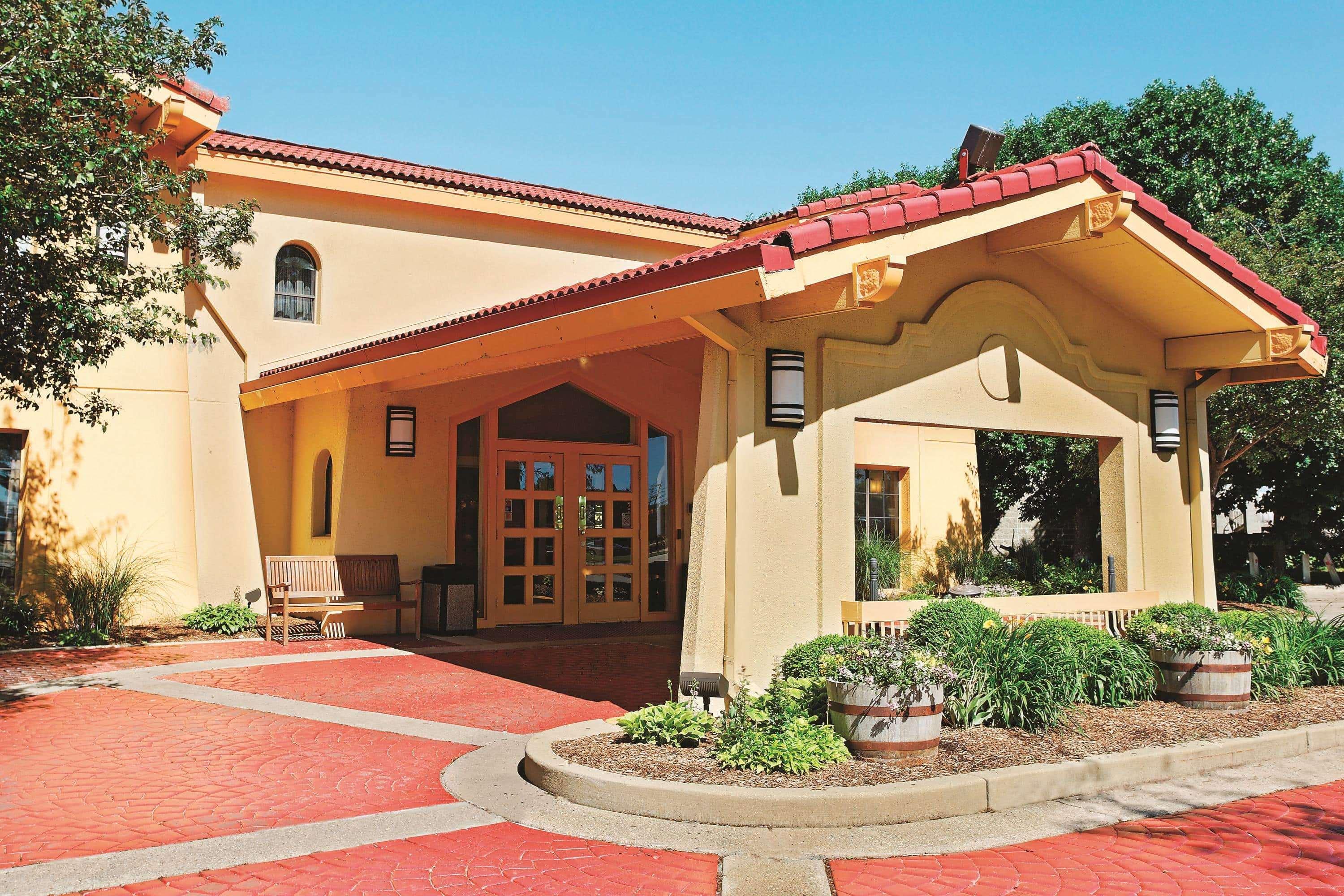 La Quinta Inn By Wyndham Champaign Exteriör bild