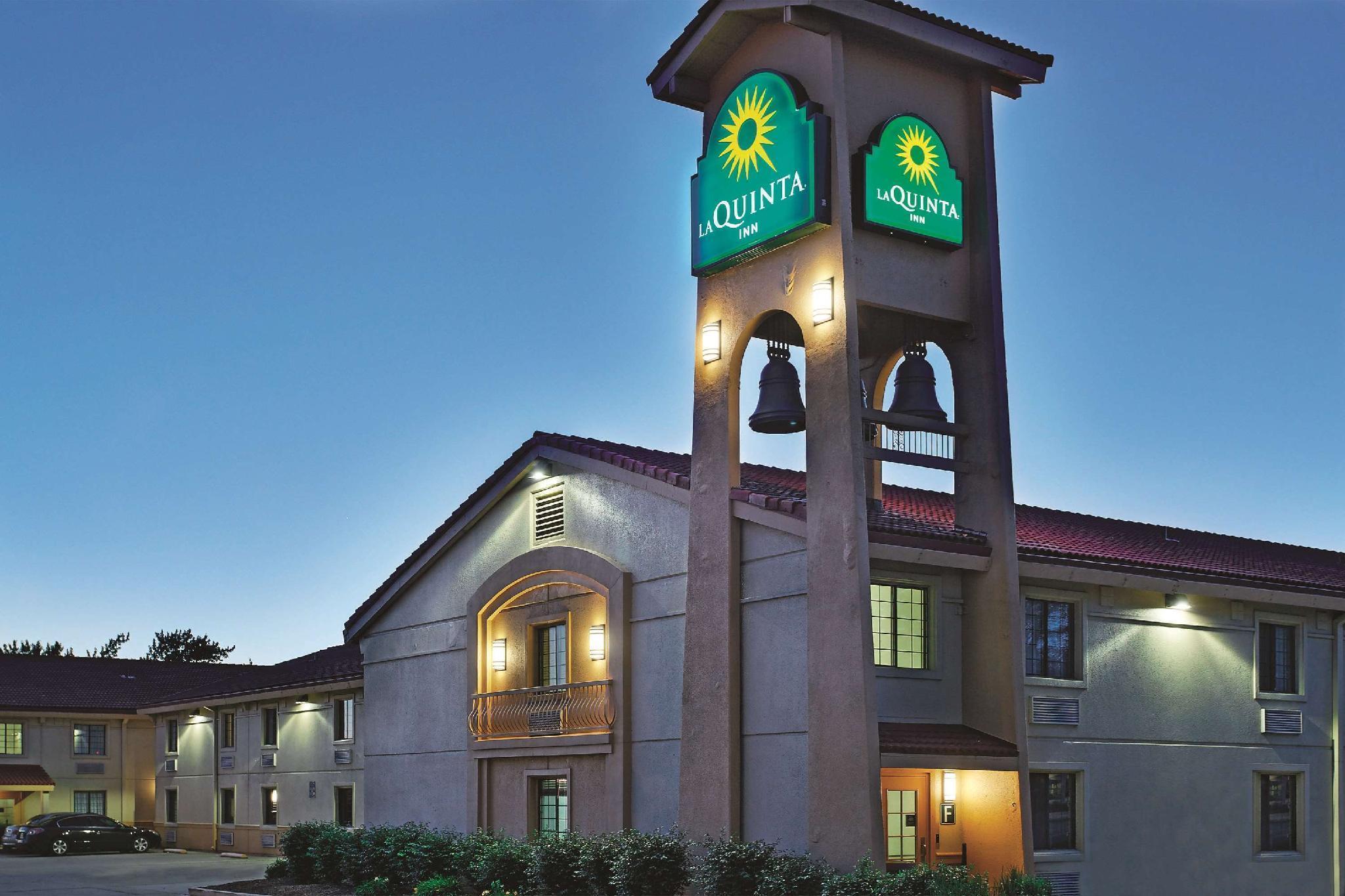 La Quinta Inn By Wyndham Champaign Exteriör bild