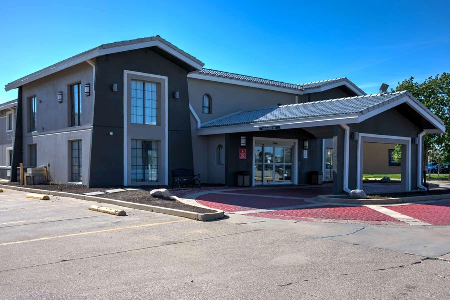 La Quinta Inn By Wyndham Champaign Exteriör bild