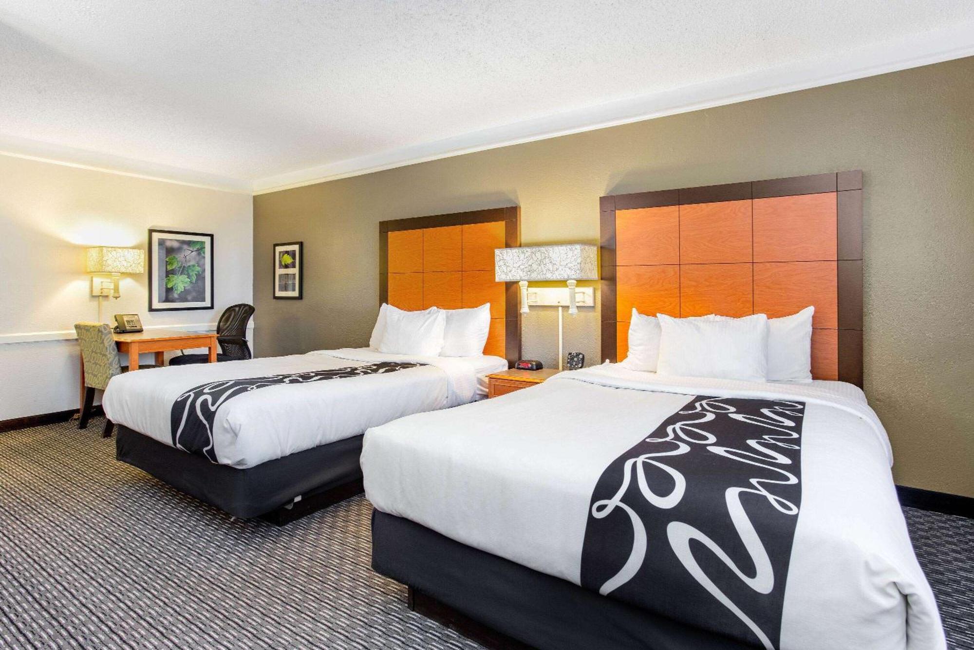 La Quinta Inn By Wyndham Champaign Exteriör bild
